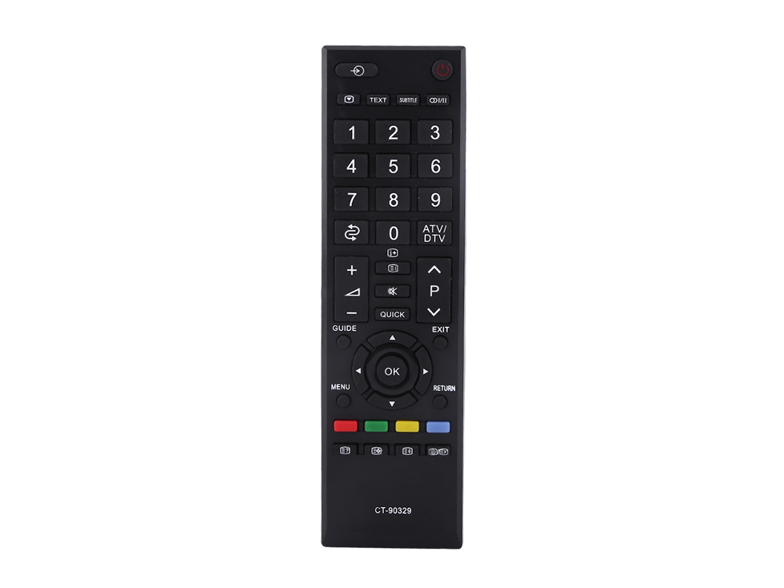 Controle Remoto Universal Preto Ct 90329 CHABERLU