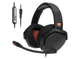 Auscultadores Bluetooth ENZON 31360 Preta