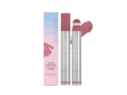 Gloss Labial Rosa Intenso Blush Destaque
