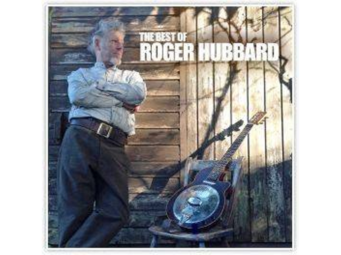 CD Roger Hubbard - The Best Of Rod Stewart (1CDs)