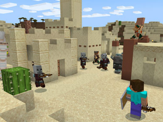 Como Jogar Minecraft Pocket Version: 10 Passos - Windows Club