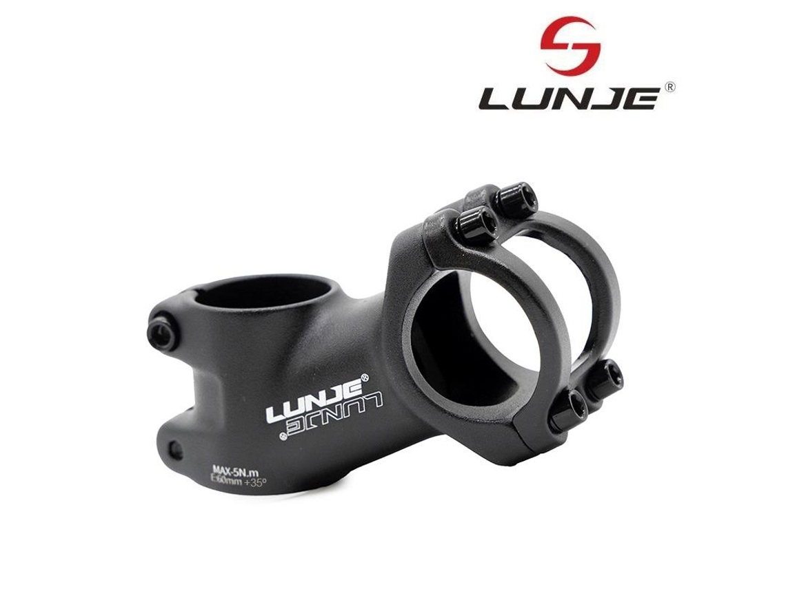Potencia Para Guidons De 31,8mm Ewpm-004 Com Elevação De 35º