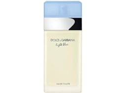Perfume DOLCE & GABBANA Light Blue Eau de Toilette Vapo (100 ml)