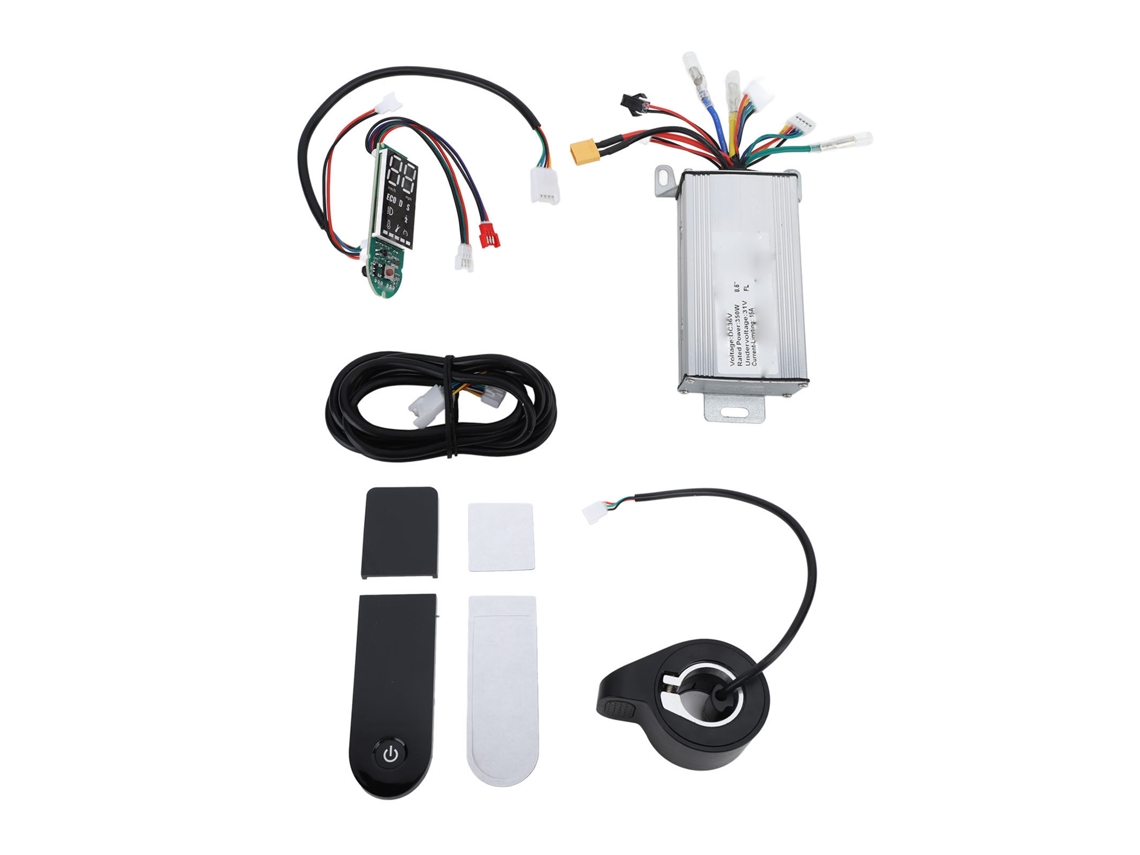 Kit de Controlador para Xiaomi M365 com Acelerador e Painel