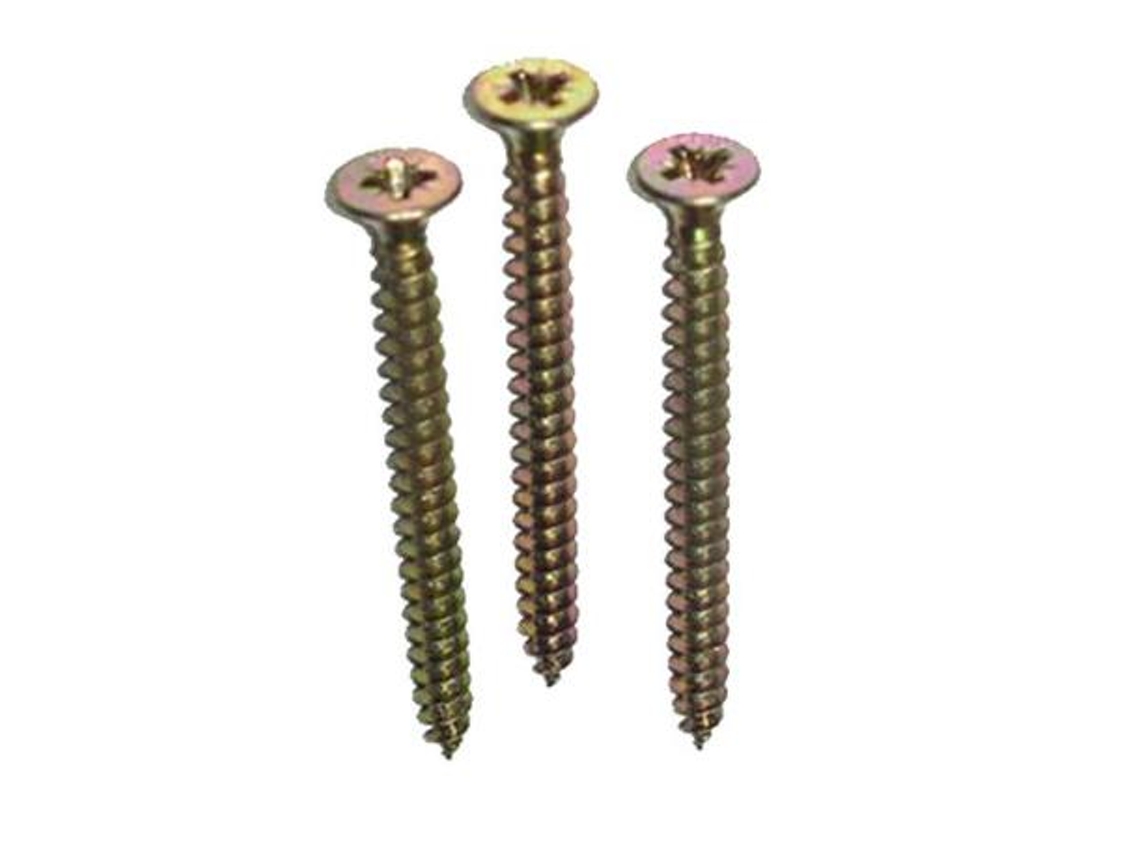 Tornillo acero cement-lubric. 6 x160