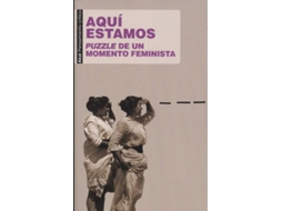 Livro Aqui Estamos (Espanhol)