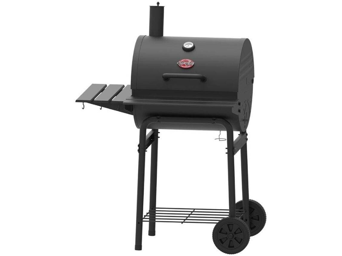 Barbecue CHARGRILLER Wrangler Bar2823 (Material: Aço)