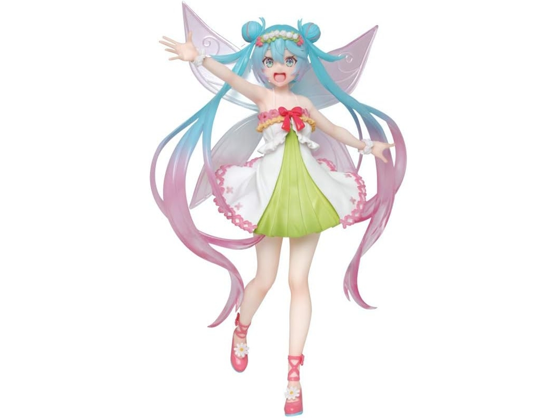 Hatsune Miku Figura 3ª Temporada Versão Primavera JEDBESETZT