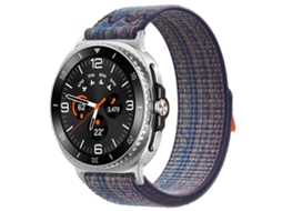 Bracelete Metal Magnético Milanês Rosa para Samsung Galaxy Watch 8/8 Classic XIAOMOYU