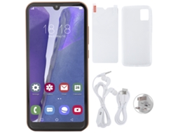 Smartphones LAXISCREED Desbloqueio Facial Dual Sim