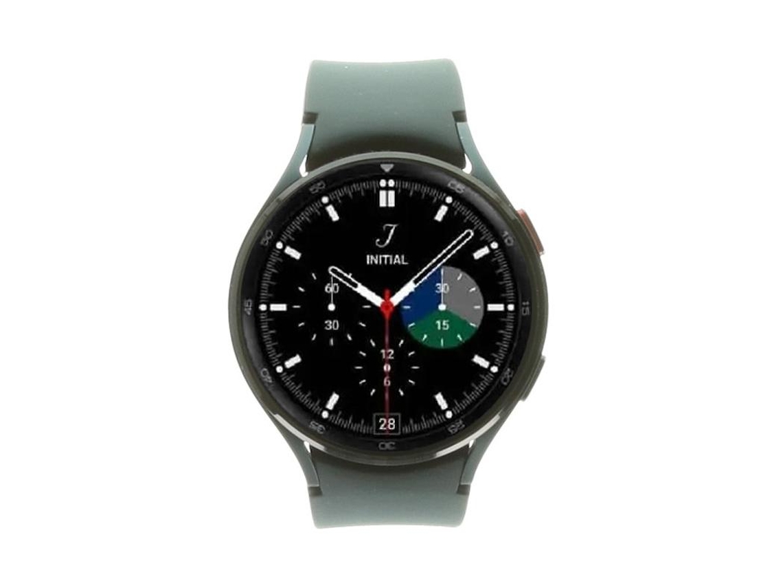 Smartwatch SAMSUNG Galaxy Watch 4 LTE 44 Mm Verde Sm-R875 ...