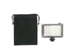 Portable Led Fill Light Photography High Brightness Video Light Fill Lamp For Interview LAXISCREED