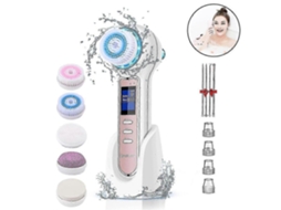 Escova De Limpeza Facial, Esfoliação Suave, Escova De Limpeza Profunda