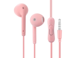 Fones De Ouvido Esportivos Com Fio De 3,5 Mm Em 6 Cores Ly Ebike