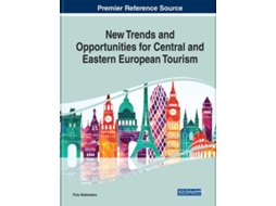 Livro New Trends and Opportunities for Central and Eastern European Tourism de Puiu Nistoreanu (Inglês - Capa Dura)