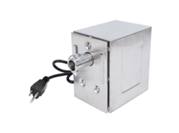 Motor Rotisserie Elétrico LAXISCREED 45w Inox 100 240v