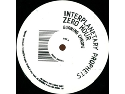 Vinil Interplanetary Prophets - Zero Heroes (1CDs)