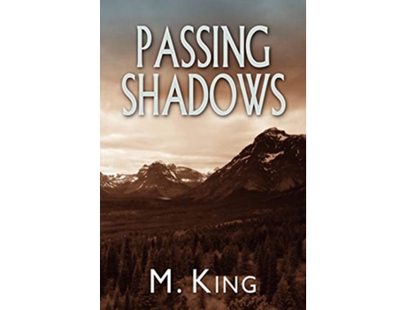 Livro Passing Shadows de M King (Inglês)
