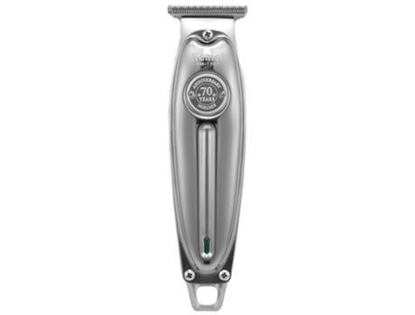 Maquina de Cortar Cabelo KEMEI Km-1949 Prata