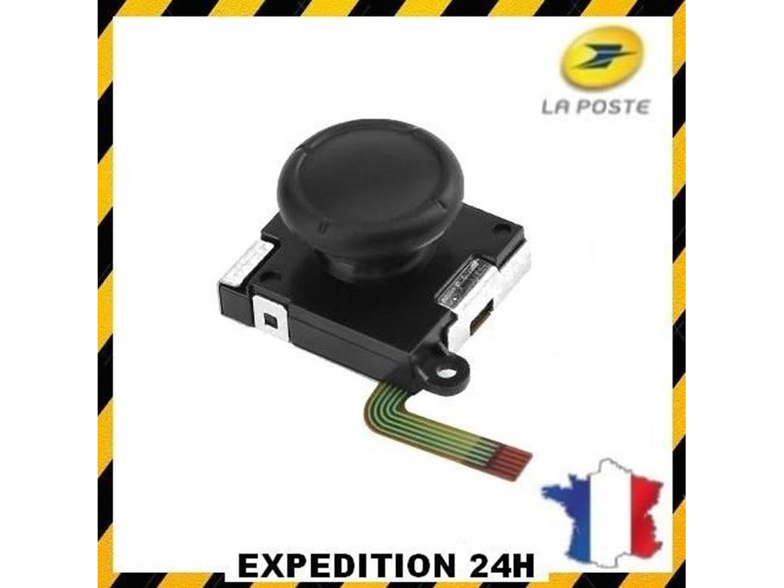 Botão Joystick 3D Direcional Joycon Pad para Controlador Nintendo Switch