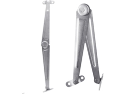 Conjunto De 2 Para Tampas, Solução Em Metal Portas Móveis E Mesas.