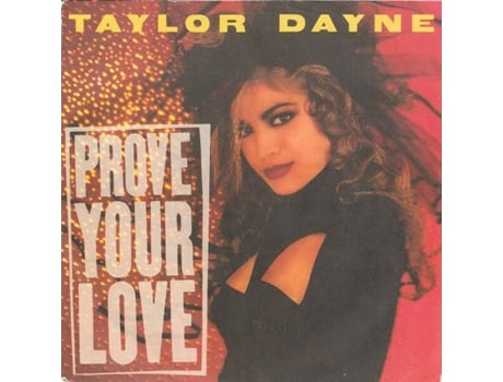 Vinil Prove Your Love Arista