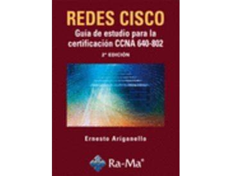 Livro Guia Estudio Certif.Ccna 640-802 (2ª Ed.2011).(Redes Cisco)