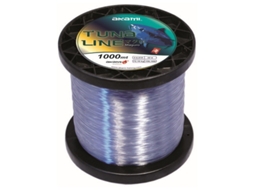 Monofilamento Tuna Line 1000 M Azul 0.810 Mmakami