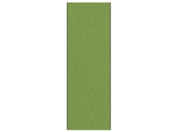 Conjunto 1 Tapete De Entrada Vidaxl Verde Poliamida (120 X 350 Cm)