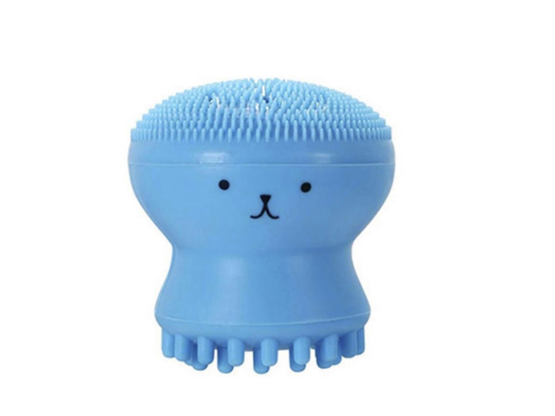 Escova Facial de Silicone Macia para Limpeza Profunda Dos Poros e Esfoliação. TAISHENGDA