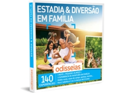 Estadia & Actividade em Família