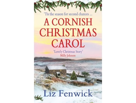 Livro A Cornish Christmas Carol de Liz Fenwick (Inglês)