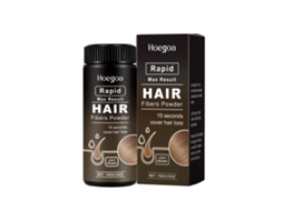 Pó Linha Cabelo Castanho Claro