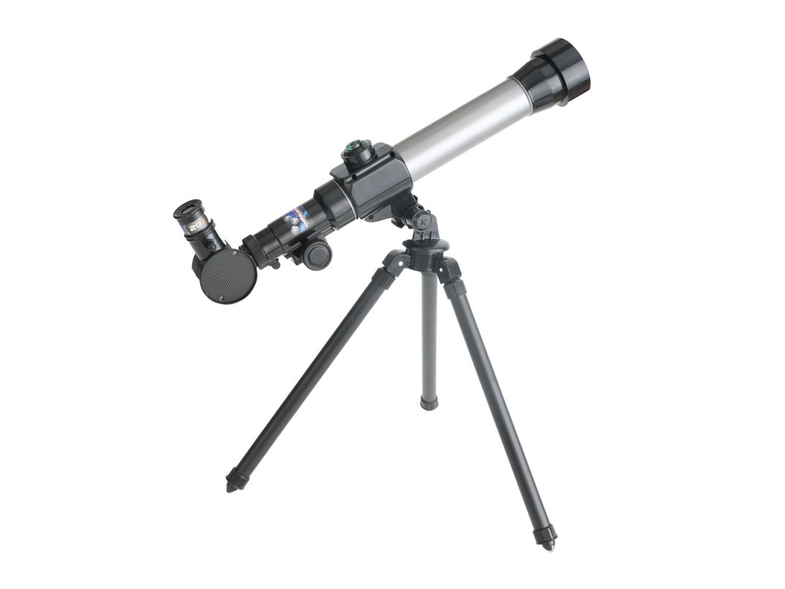 Telescópio Infantil para Astronomia, Experimentos Científicos com Oculares Hd BRILVIBERA