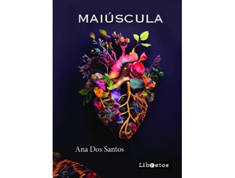 Livro Maiúscula De Ana Dos Santos (português)