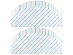Conjunto de 20 Panos Limpeza para Aspirador de Pó Ecovacs Deebot Ozmo T8 Aivi Max N8 N8pro N8pro+ T9 Power BRILVIBERA