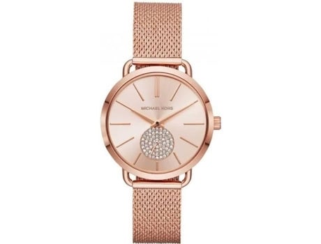 Relógio Michael Kors Portia Rose Mk3845