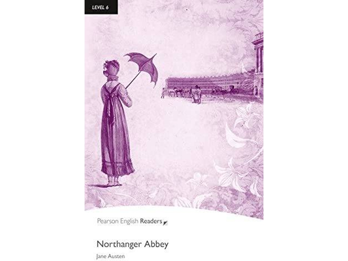 Livro Northanger Abbey de Jane Austen (Inglês)