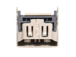 Conector De Porta De Interface Multimídia Hd Profissional Para Substituição No Console Ps5