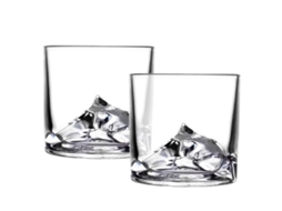 Conjunto De 2 Copos De Whisky Everest LIITON
