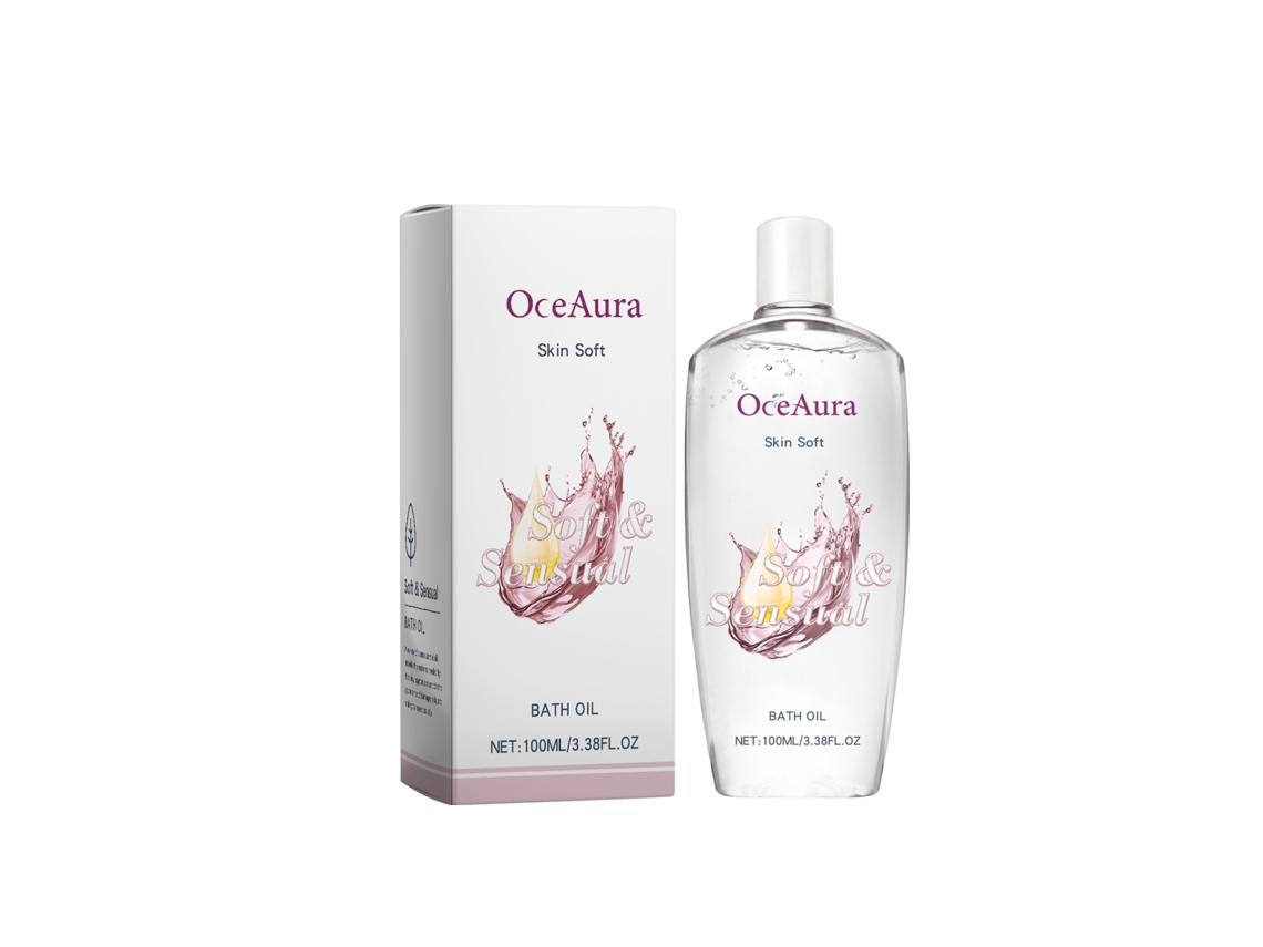 Óleo Hidratante para Corpo, Pele Macia e Sedosa LAXISCREED