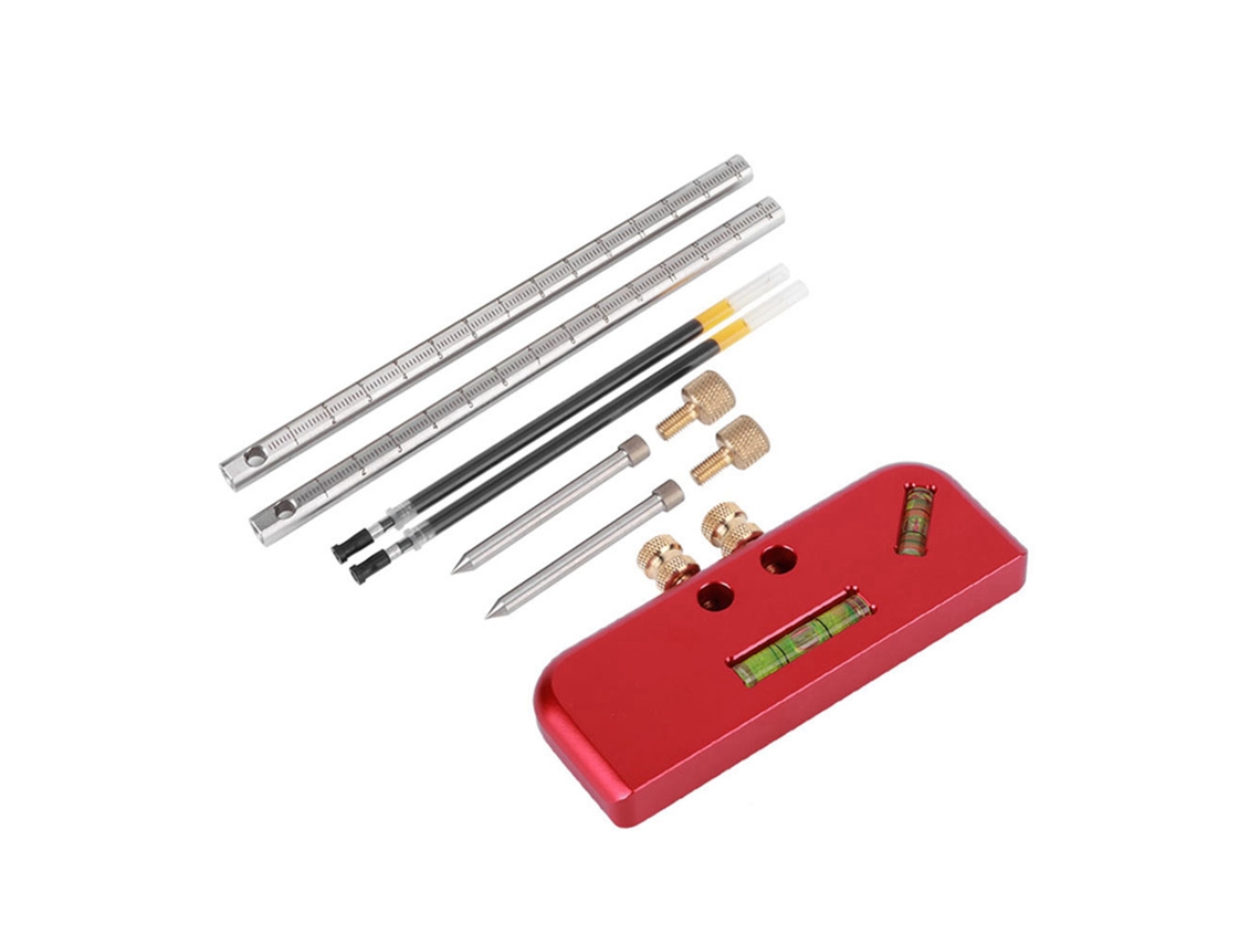 Destalhador Linear de Carpintaria com Duas Pontas S/MARCA