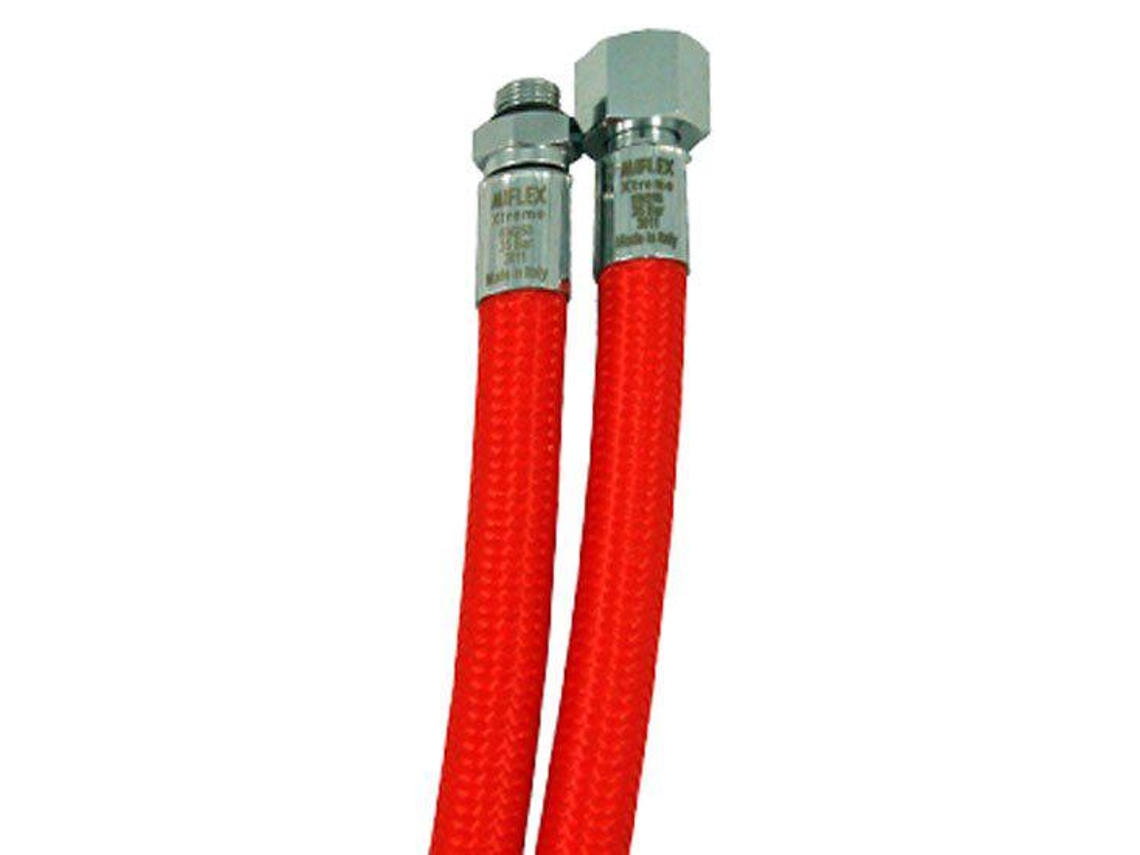 Miflex High-Flexible Lp Regulator Hose Unf 3/8