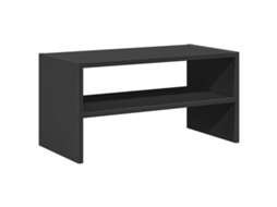 Sapateira Empilháveis 60x30x30,5 Cm Carvalho Preto MAISON EXCLUSIVE