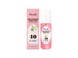 Perfume Corporal Light Fragrance De Jasmim