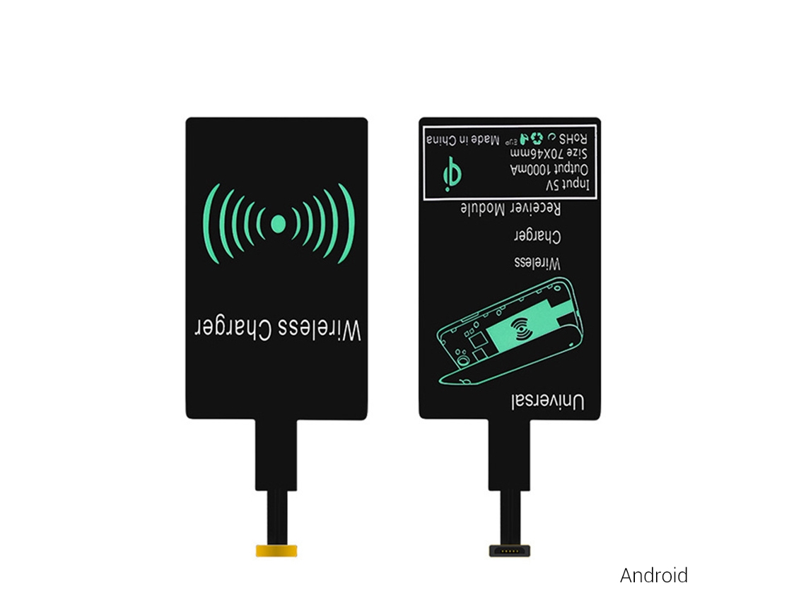 Receptor de Carregamento Sem Fio LAXISCREED