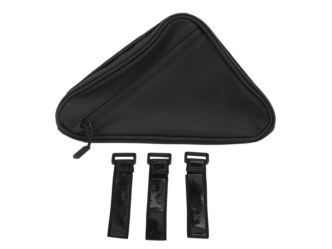Bolsa Triangular Mali Resistente à Água para Quadro Dianteiro de Mountain Bike