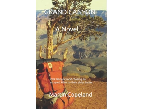 Livro Grand Canyon paperback Or Softback de Copeland Martin (Inglês)