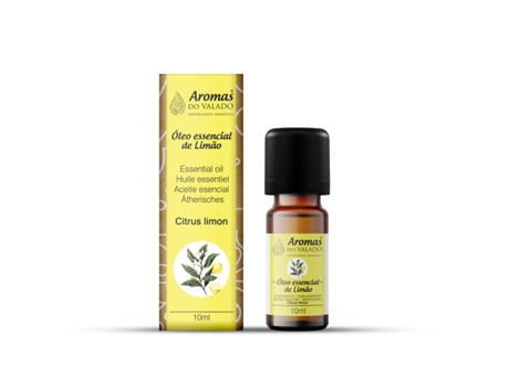 Óleo Essencial de Limão Biológico