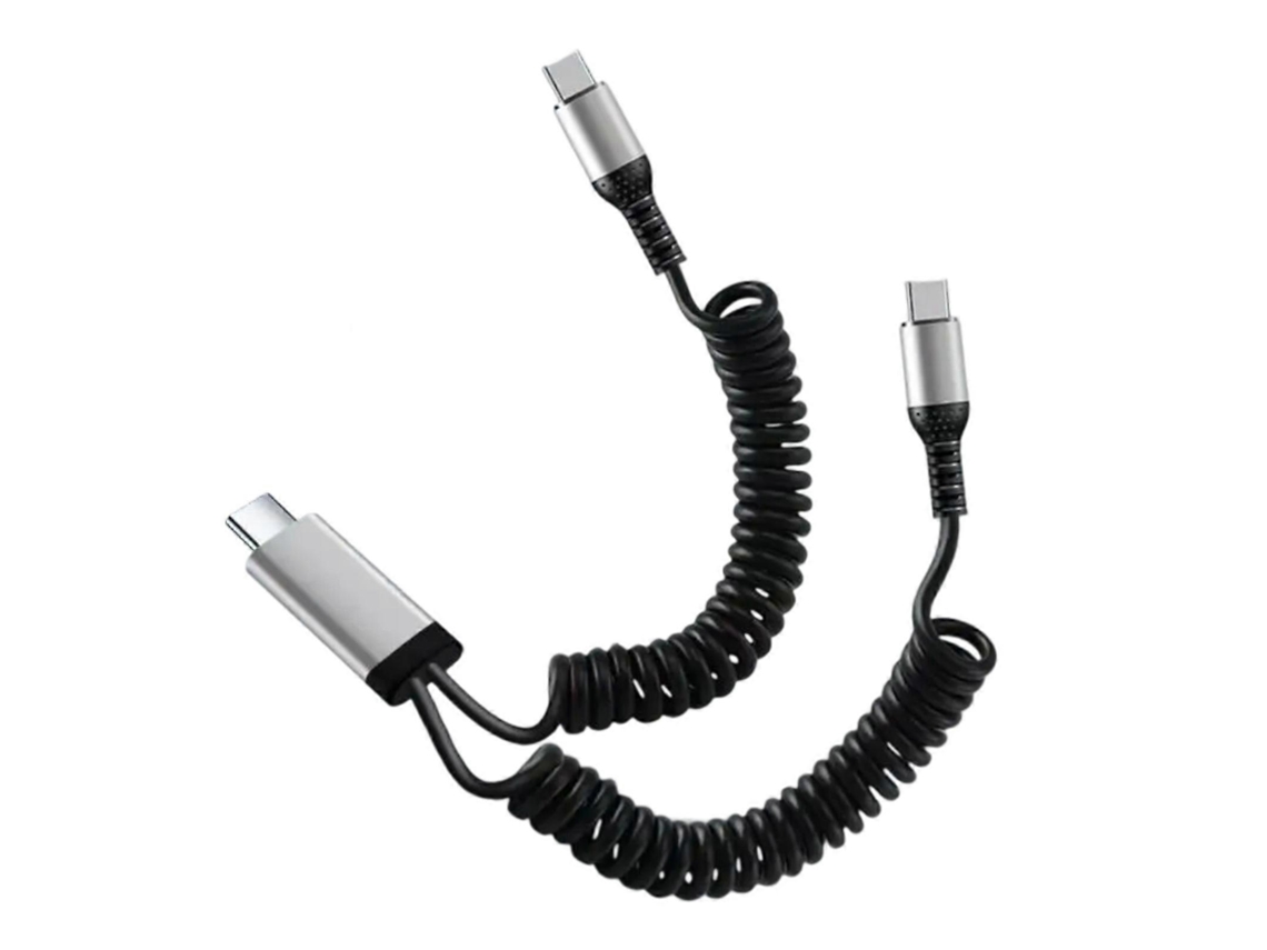 Lurelia Cabo De Carregamento Usb-a Para Usb-c, Telemóveis, 66 W, 1.6m, Rápido